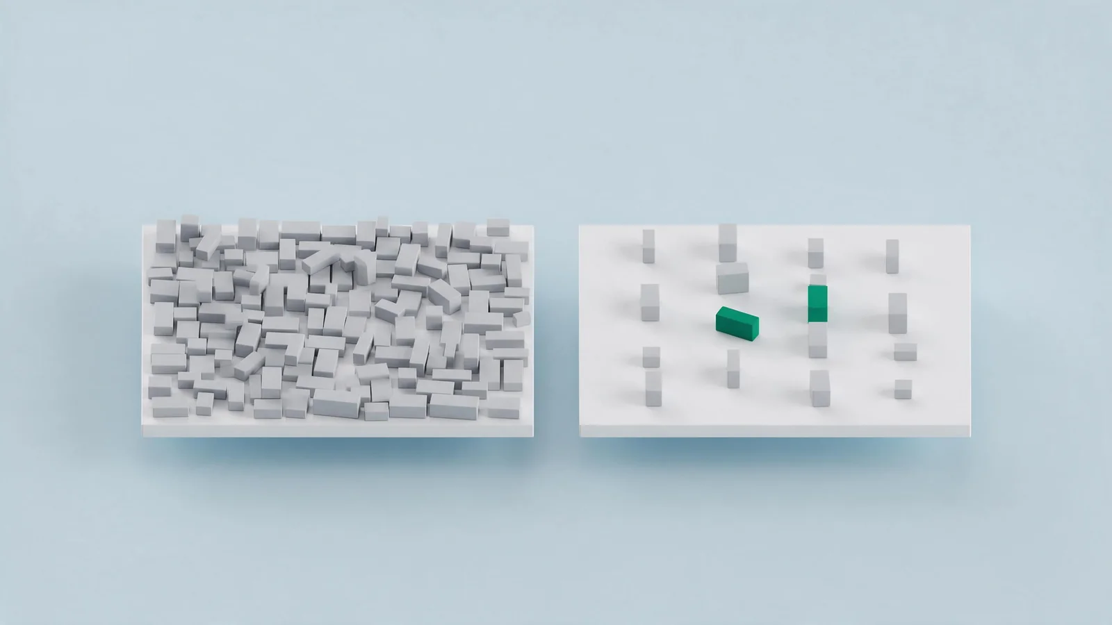 Abstract illustration for Website Redesign Services